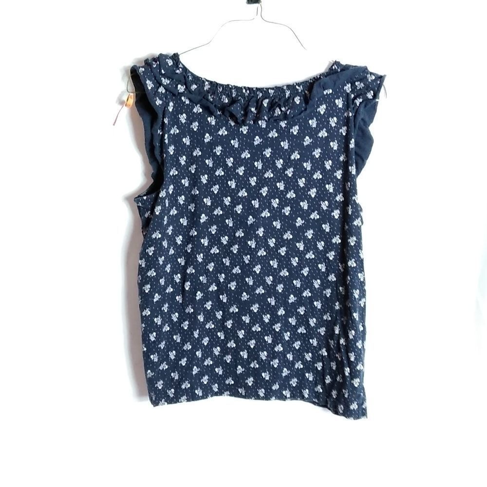 Chaps denim top - Picture 4 of 4